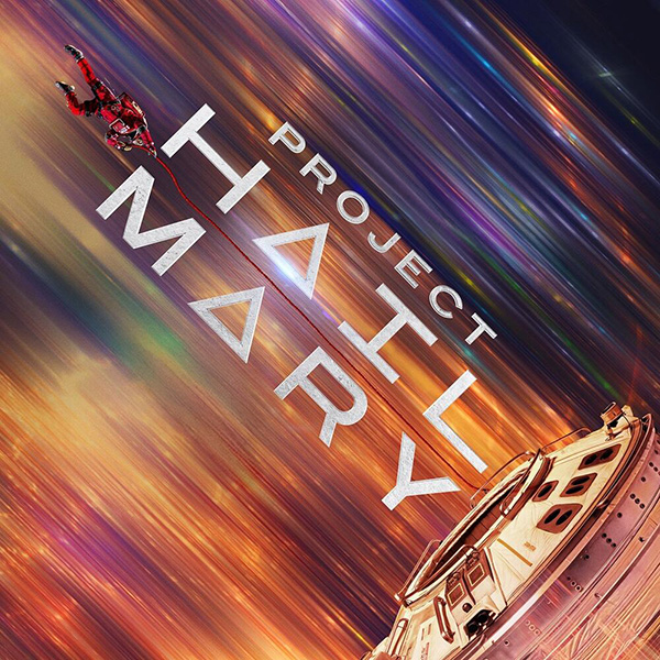 Project Hail Mary movie poster